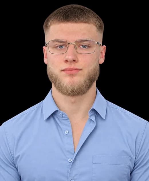 Portrait de Sacha Z
